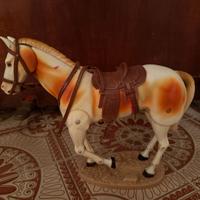 Cavallo pezzato Big Gim