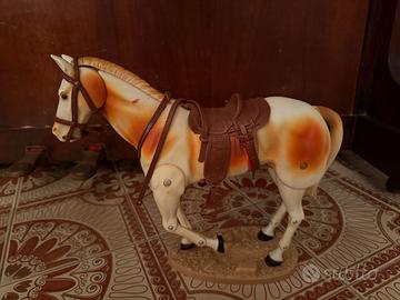 Cavallo pezzato Big Gim