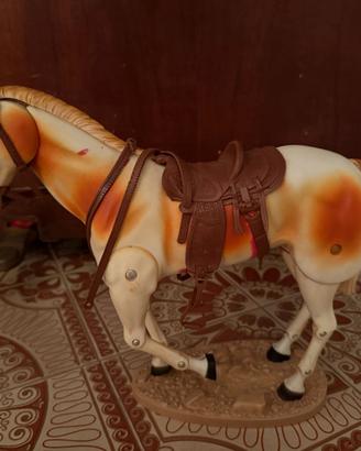 Cavallo pezzato Big Gim