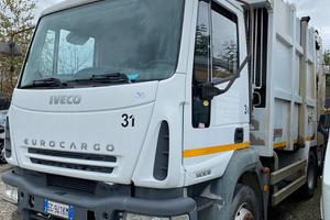 IVECO Eurocargo 140E18 Compattatore