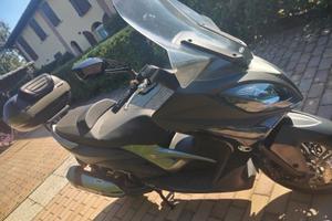 Kymco Xciting 400i - 2013