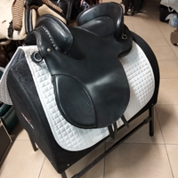 Sella potrera completa