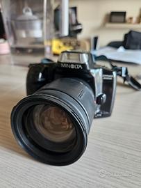 macchina fotografica minolta dynax 300si