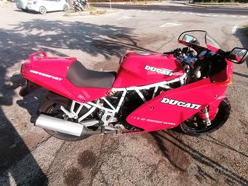 Ducati SS750