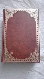 Collana libri opere letteratura