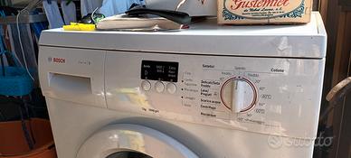 lavatrice bosch