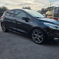 Ford fiesta st-line 2019