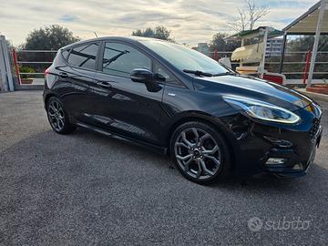 Ford fiesta st-line 2019
