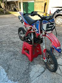 Pit bike apollo rfz 150 cc