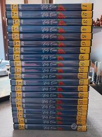 Serie completa DVD LADY OSCAR