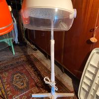 casco per capelli portabile