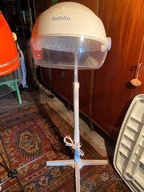 casco per capelli portabile