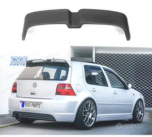 ALETTONE SPOILERVOLKSWAGEN VW GOLF 4 97-03 LOOK O