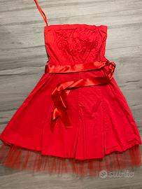 Abito rosso