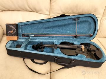 Violino 3/4  Forenza nuovo con colofonia Kaplan