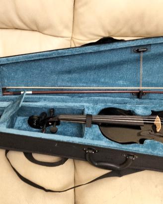 Violino 3/4  Forenza nuovo con colofonia Kaplan
