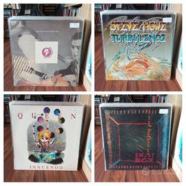 Vinili Rock di Vario Genere 