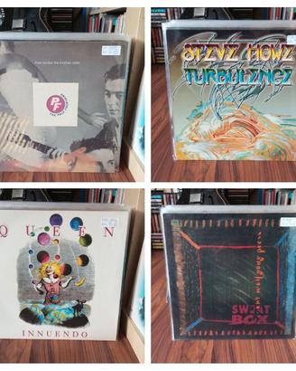 Vinili Rock di Vario Genere 