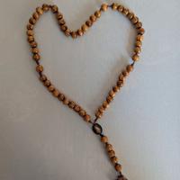 Rosario fatto a mano