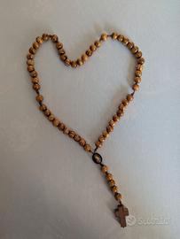 Rosario fatto a mano