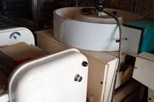 ATTREZZATURA FORNO PANETTERIA