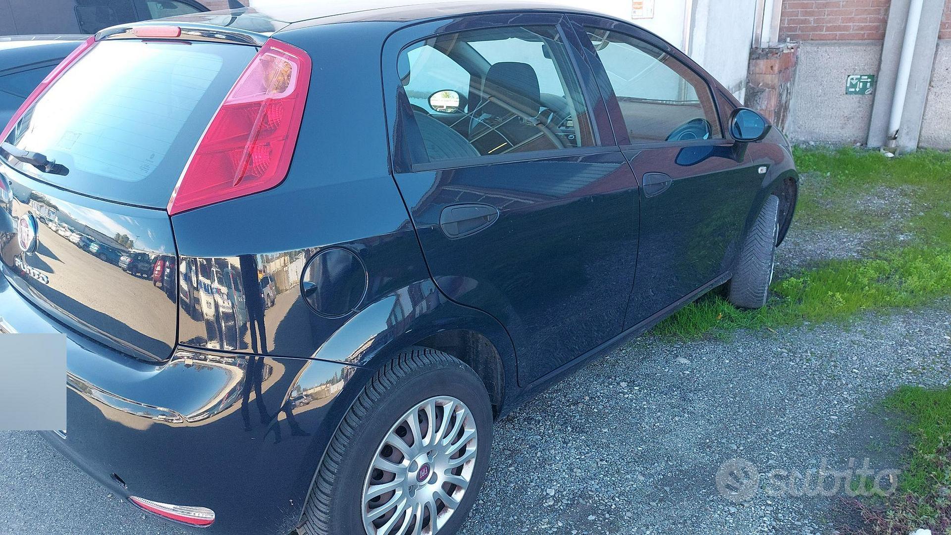 Fiat Punto 4ª serie