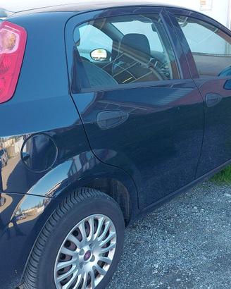 Fiat punto 2016