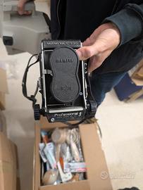 macchina fotografica  Mamiya C330