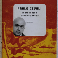Mare Rosso Bandiera Rossa Cevoli