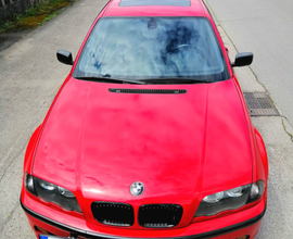 Bmw e46 330i manuale