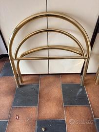 Lettini in ottone