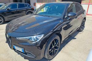 Alfa Romeo Stelvio 2.2 Turbodiesel 160 CV AT8 RWD 