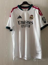 maglia casa real madrid 2026/2027