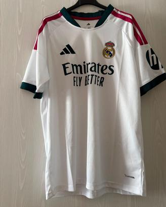 maglia casa real madrid 2026/2027