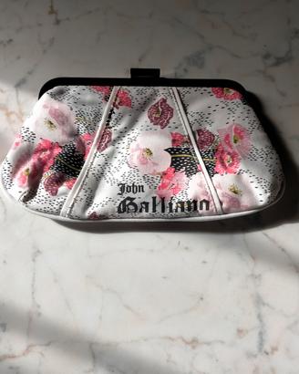 Pochette John Galliano 