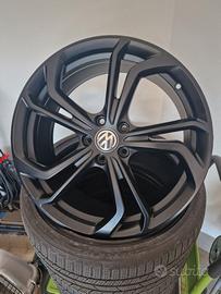SET CERCHI ORIGINALI  VW GTI 7.5 TCR