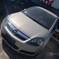 Ricambi usati opel zafira b anno 2006