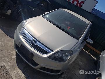 Ricambi usati opel zafira b anno 2006