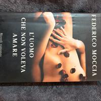 Libro “L’uomo che non voleva amare”