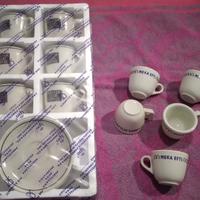 tazzine caffe' master ed moka efti