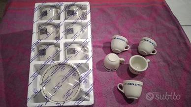 tazzine caffe' master ed moka efti
