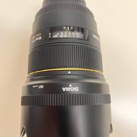 Sigma 85mm f/1.4 EX DG HSM (Attacco Canon)