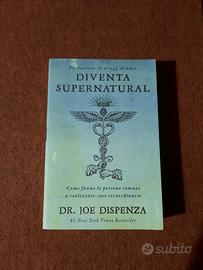 Libro Diventa Supernatural - Joe Dispenza