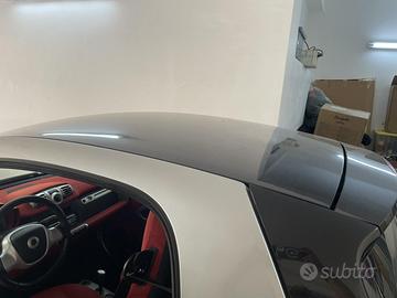 Smart Fortwo diesel