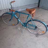 Bicicletta Bianchi conservata