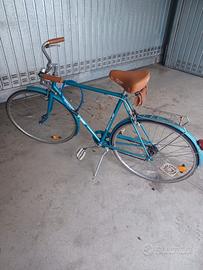 Bicicletta Bianchi conservata