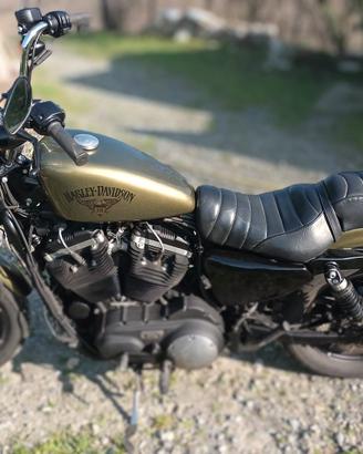 Harley Davidson Sportster  883