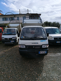 Piaggio Porter 4×4
