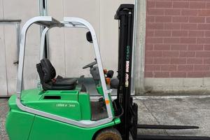 Carrello Elevatore Cesab 15 quintali