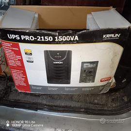 Kraun PRO-2150 (Modello da 1500VA / 750W)